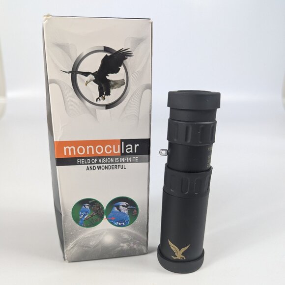 Monocular with Original Box 10X-300X - Picture 1 of 6